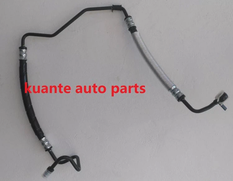 1,Toyota Lexus Power Steering Hose RX350 Power Steering Pipe 44410-48180(001)