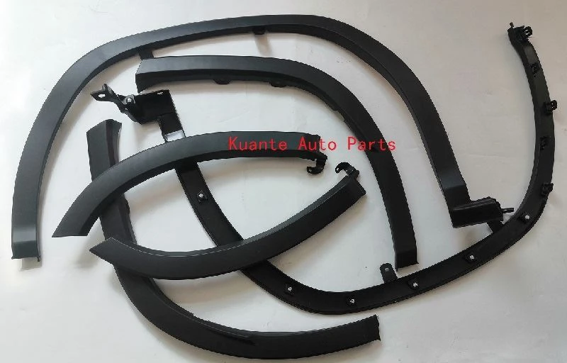 2,Lexus RX350 Fender Flare