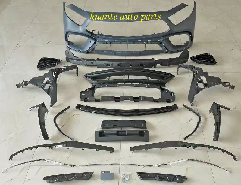 wholesales front bumper kits for Mercedes Benz AMG 63