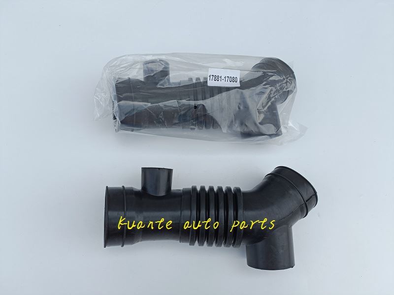 China Supplier Air Intake Hose For Toyota Landcruiser