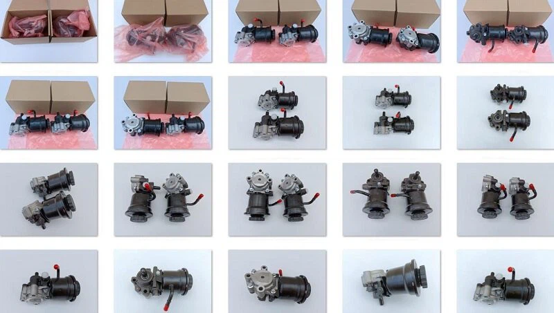 car power steering pump for landcruiser prado