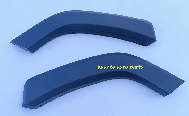 rear door flare for Toyota RAV4 2021