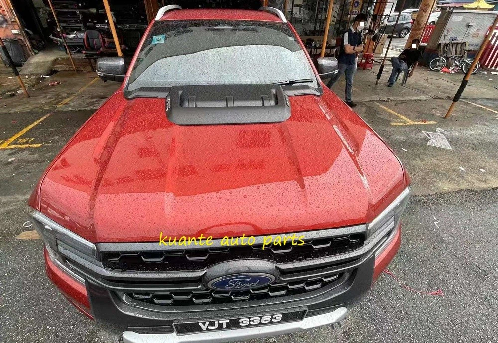Ford Ranger T9 engine hood air vent Ford Ranger T9 engine hood air vent
