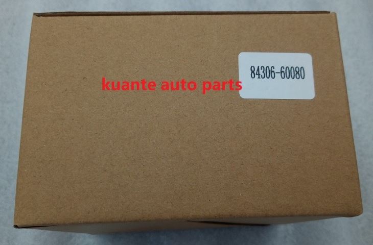 6,Airbag Clock Spring for Toyota Motors 84306-60080