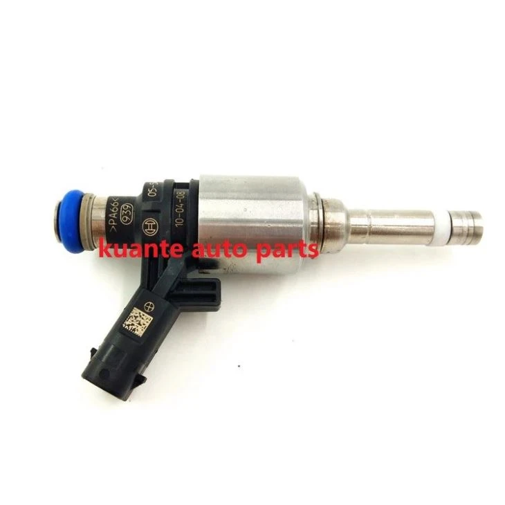 06H906036G 0261500076---Manufacturer 4X Denso Fuel Injector Part Numbers,Engine Auto Parts For Audi A3 A5 TT T5 Eos CC 2.0L Turbo Fuel Nozzle