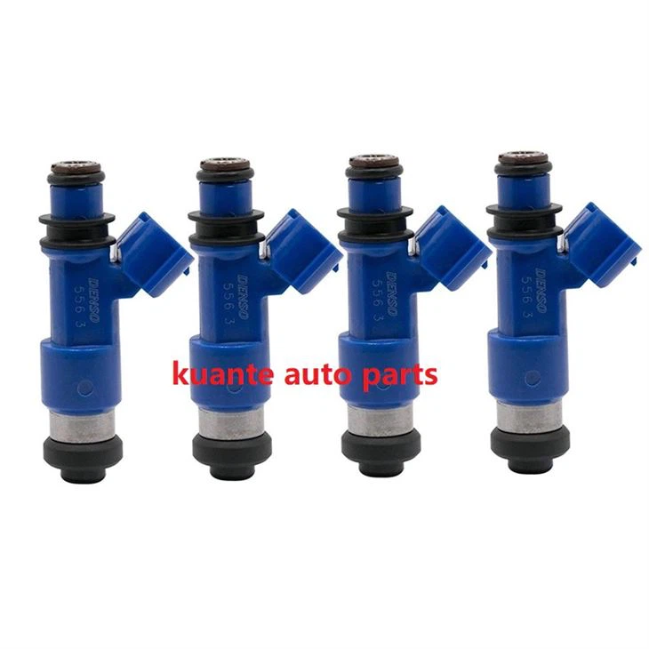 16611-AA720 Tsaus Ntuj xiav 565cc Sab saum toj Noj Roj Injector 16611AA720 Rau Subaru WRX STI Nozzle 16611AA720 CSL2017 Lub Cav Tsheb Hloov Chaw