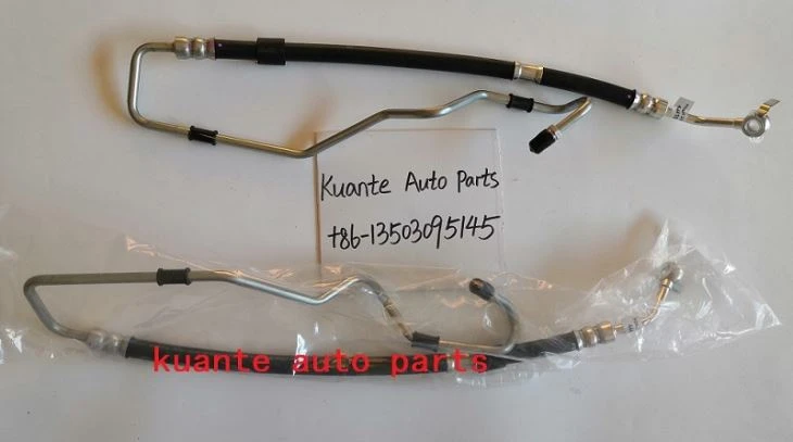 2002  Toyota Camry Lub Hwj Chim Lub Kauj Ruam Hose