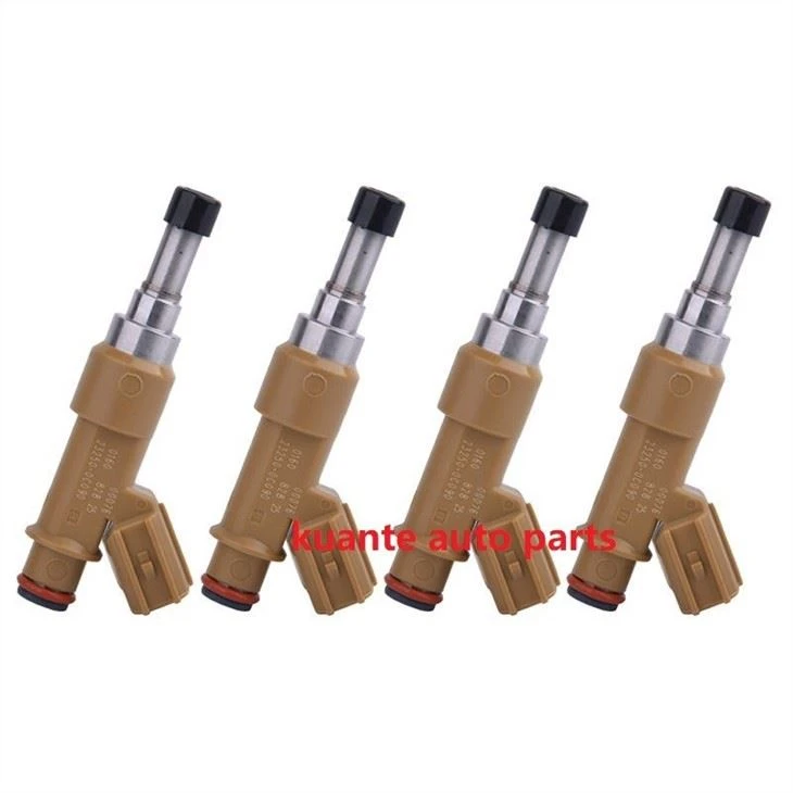 232500C090 Fuel Injectors Direct Install For Car Toyota Tundra 02-14 Engine Auto Parts OEM 23250-0C090