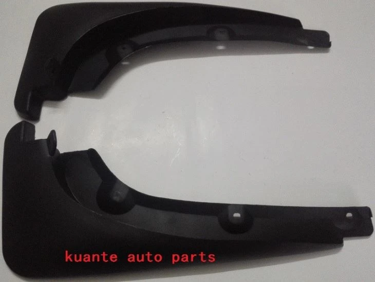 4 Splash Guards Mud Flaps Mudguards For Toyota RAV4 2006-2008