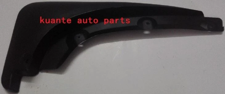4 Splash Guards Mud Flaps Mudguards For Toyota RAV4 2006-2008