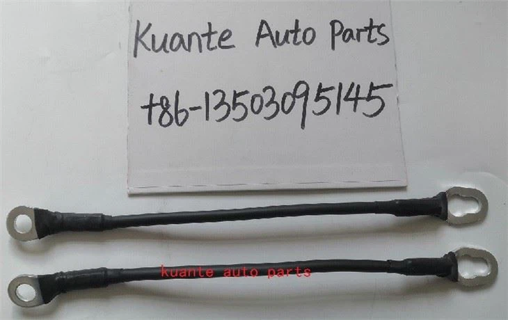 Car Tailgate Cable For Toyota Hilux Tail Gate Stay Assy 65770-0K010