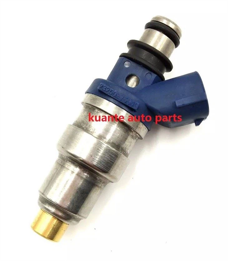 Engine fuel injector forToyota Tacoma Hilux 2.4L oem 23250-75040 23209-75040