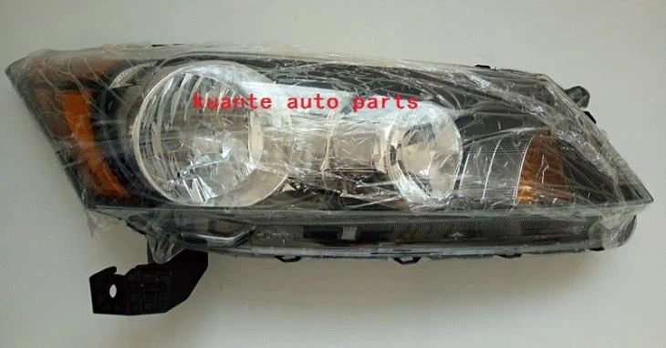 Honda Accord 2008 Car Head Lamps USA Model 33100-TA0-A01 33150-TA0-A01