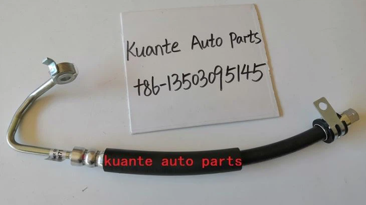 Mazda Power Steering Pressure Pipe UH71-32-490