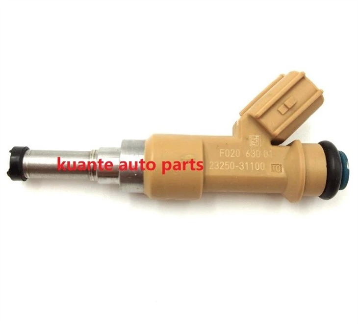 New Fuel Injectors 2325031100 Fits for Toyota Land Cruiser Prado 2008-2012