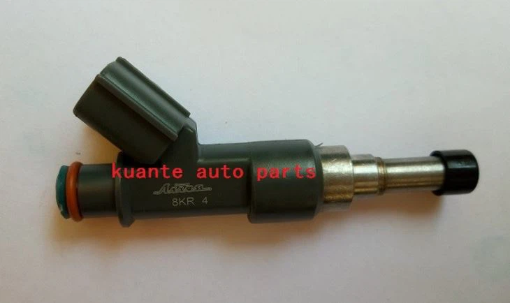 Hloov OEM Asia Roj Injector Nozzle 23209-79155 23209-75100