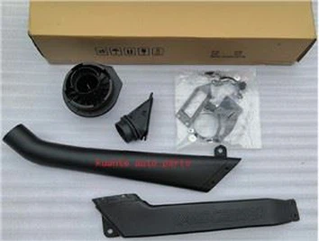 4X4 Khoom Siv Tsheb Snorkel Rau Landcruiser Hzj79 79 Series Av Cruiser Snorkel