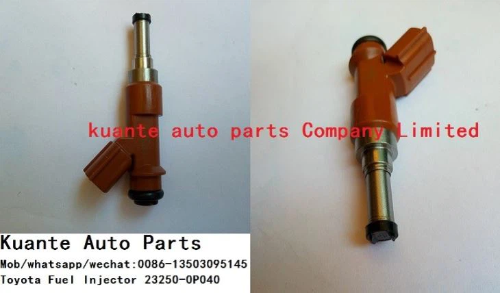 Toyota Fuel Injector Nozzle 23250-0P040 23209-0P040