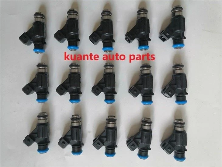 Toyota hiace injectors