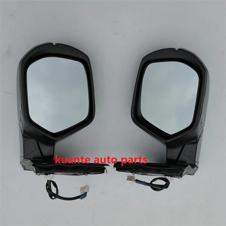5 Hlau Honda CRV Sab nrauv Daim iav Nrog LED Tig Teeb
