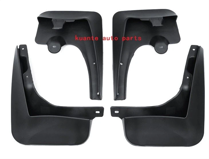 Car Mud Flaps For BMW 5 Series F10 2011-2016