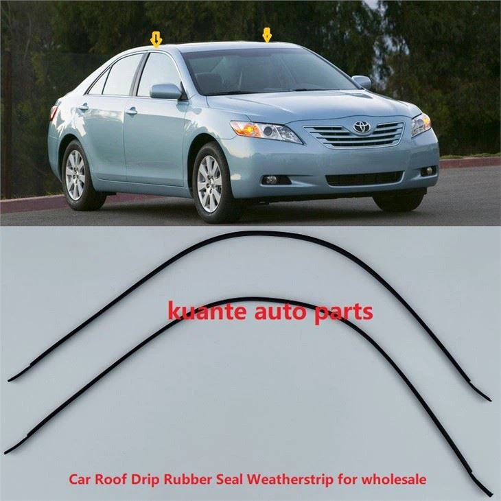 Toyota Camry Roof Drip Rubber Seal Weatherstrip