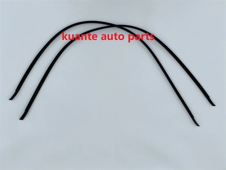 Toyota Camry roof seal weatherstrip