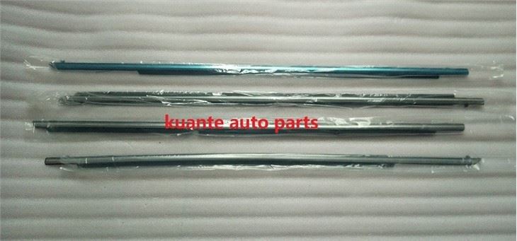 belt molding window weatherstrip for Toyota camry 2007
