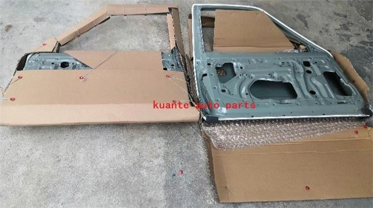 Front Doors For Toyota Hilux RN85 Single Cab 2 Doors Replacement