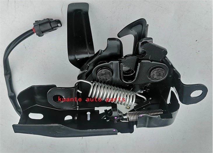 Car Parts Engine Hood Lock Assembly For Toyota Highlander 2014-2019 53510-0E120