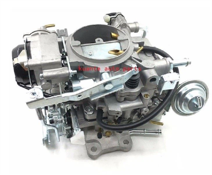 New Carb Carby Carburetor Fit For Toyota 1FZ Land Cruiser 1992-1999 21100-66010