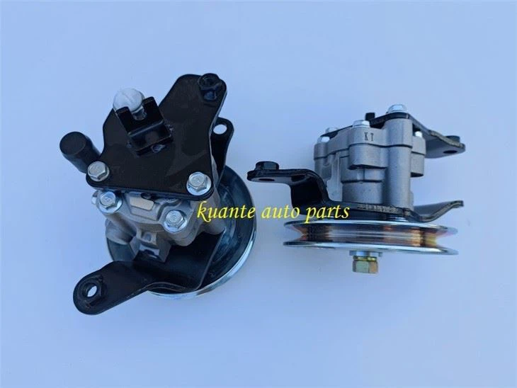 nissan patrol power steering pump