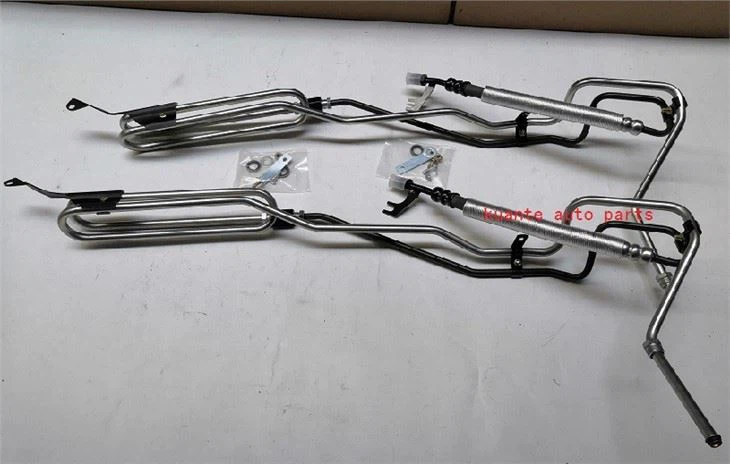 Lub Hwjchim Kauj Steering Hose Rau Saab 9-5 98-09 2.0 2.3 Petrol RHD 32015403