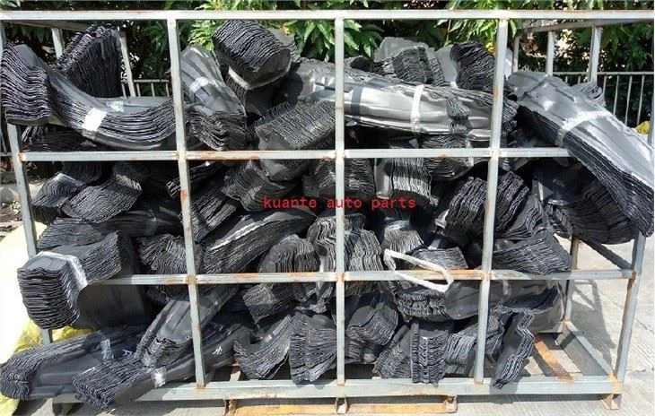 Rubber Parts Car Inner Fenders For Toyota Inner Fenders And Honda Inner Fenders