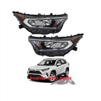 Lub Tsheb Lub Cev Spare Xeem rau Rav 4 2019}}}} led Taws Teeb Teeb Pbper Lip Lub Cev Tawv Khaub Ncaws