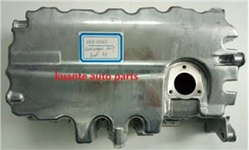 Cav Roj Sump Pan Rau Volkswagen Thiab Audi 03G103603AD