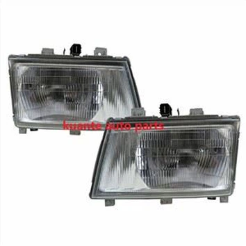 Mitsubishi Truck Qhov Chaw Taws Teeb Lub Taub Hau Rau Canter Fuso 2005-2009 R MK353636 MK548498 L MK353635 MK548497