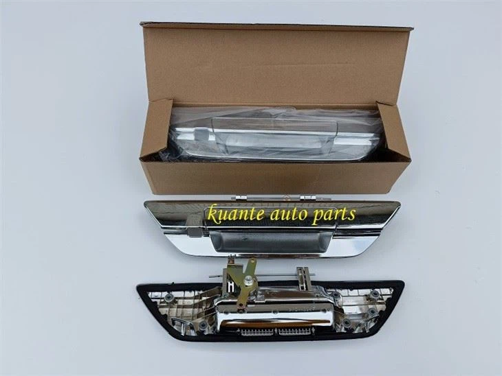 revo back door handle