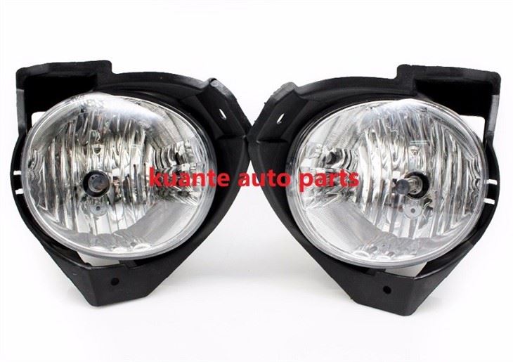 Toyota hilux 2009 front fog lights for sale