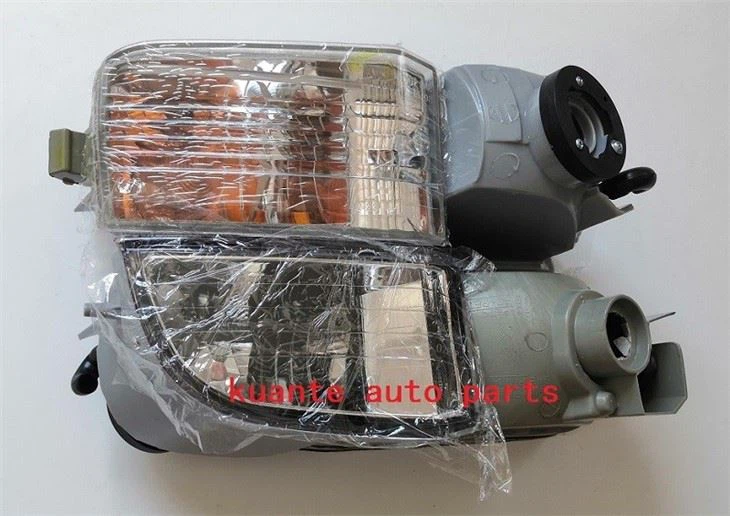 2002 RAV4 fog lights