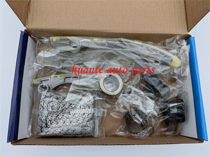 VK56 Time Chain Kit For Nissan Patrol Armada Infiniti QX56 Pathfinder NV3500
