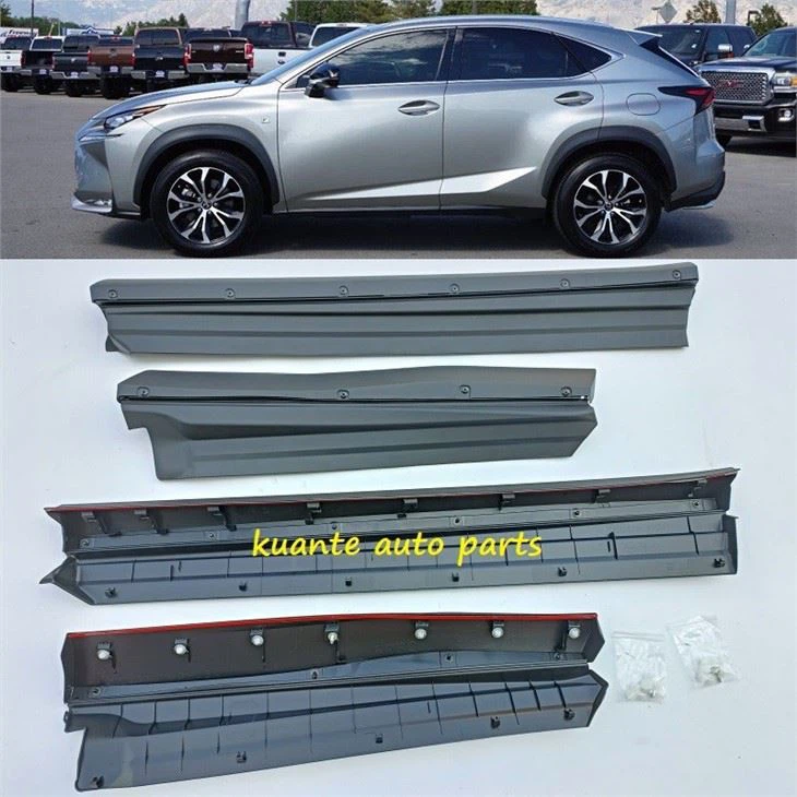 door moulding for Lexus NX300