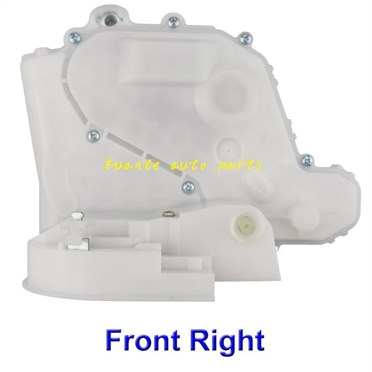 Door lock actuator replacement Honda