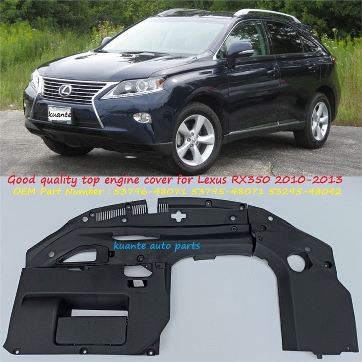 engine room up cover for Lexus RX350 2010