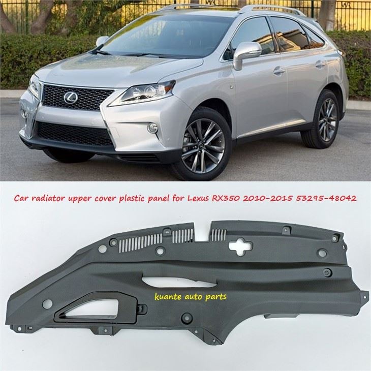Radource pom ntaub thaiv npog rau lexus rexus rx350 rx 270 2010-2015 53295-48042