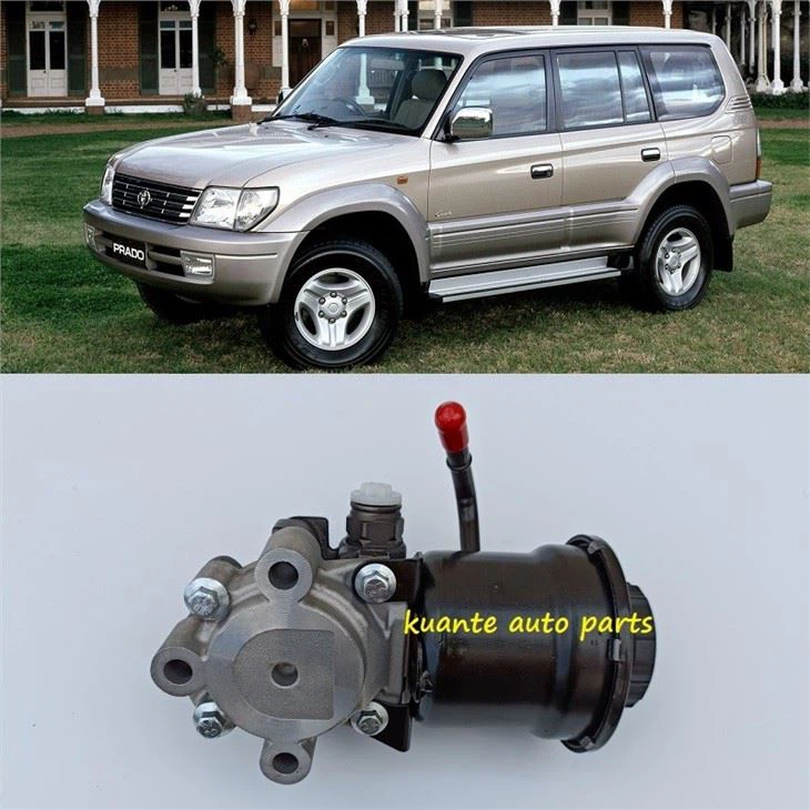 power steering pump reliable supplier