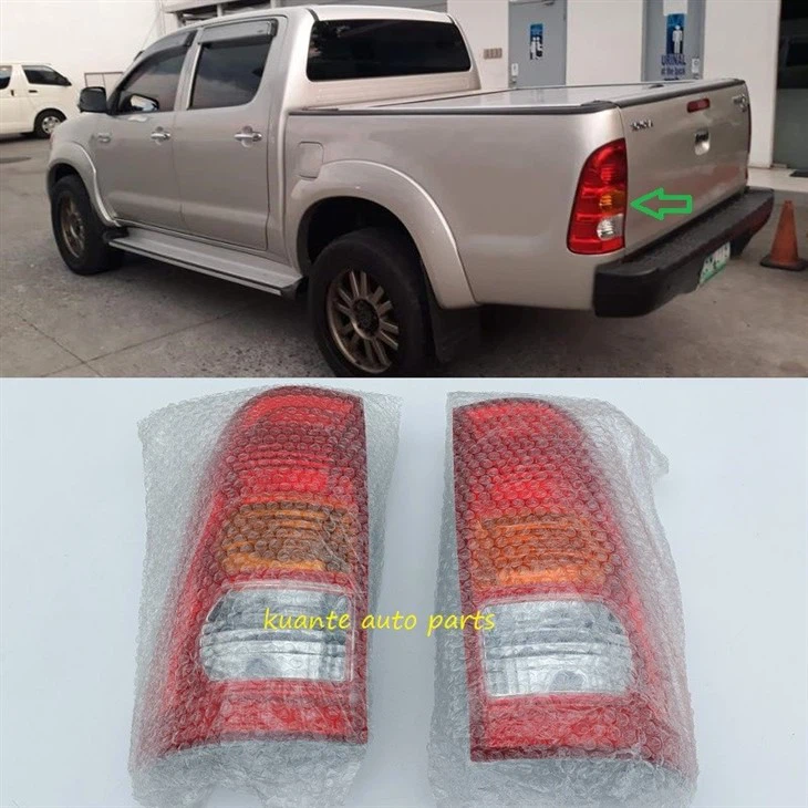 rear lamps for Hilux Vigo 2011