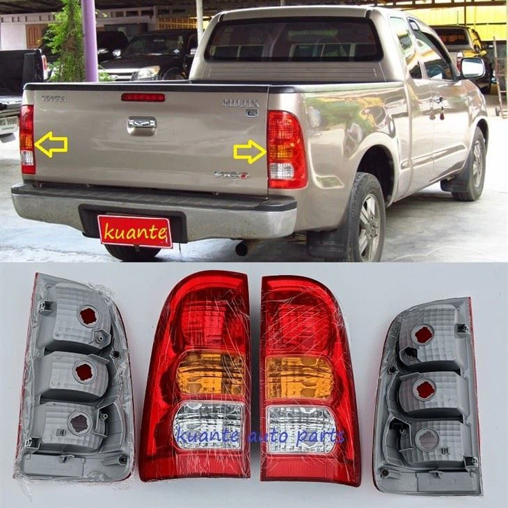 rear lamps for Hilux Vigo 2006