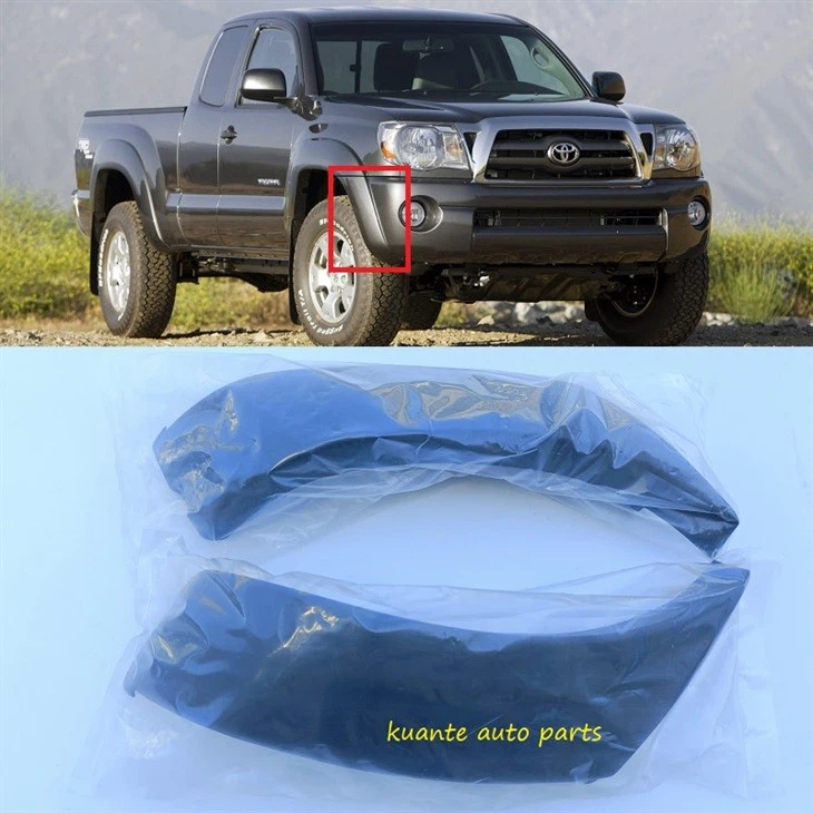car fender flare for Tacoma 2005