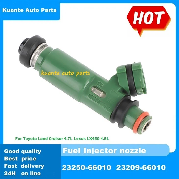 Fuel Injector nozzle 23250-66010 23209-66010